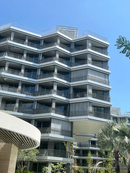 The Reef at King's Dock, 16 Harbourfront Avenue, Orchard / River Valley, 2 Bedrooms, 883 sqft, Condominium For Sale, by Diana Ang, 25579474 - Exterior - PropertyGuru.com.sg