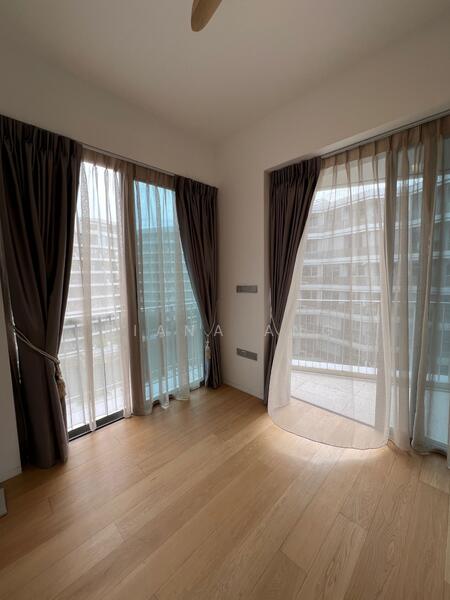 The Reef at King's Dock, 16 Harbourfront Avenue, Orchard / River Valley, 2 Bedrooms, 883 sqft, Condominium For Sale, by Diana Ang, 25579474 - Living Room - PropertyGuru.com.sg