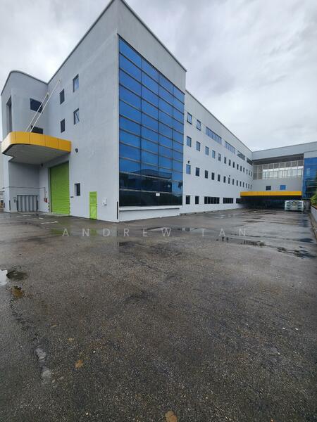 Warehouse (Standalone) @ Woodlands, , 36,000 sqft, Warehouse For Rent, by Andrew Tan, 25579481 - CommercialGuru.com.sg