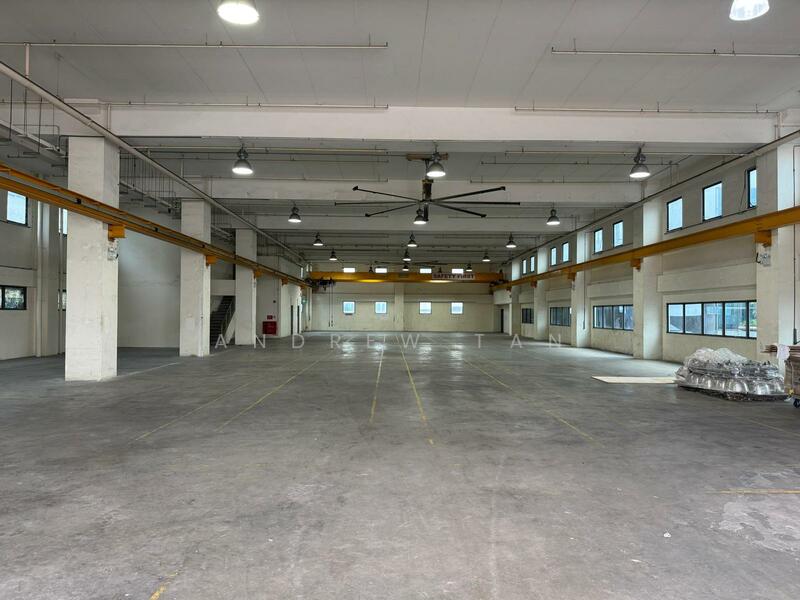 Warehouse (Standalone) @ Woodlands, , 36,000 sqft, Warehouse For Rent, by Andrew Tan, 25579481 - CommercialGuru.com.sg