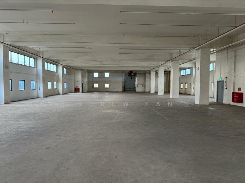 Warehouse (Standalone) @ Woodlands, , 36,000 sqft, Warehouse For Rent, by Andrew Tan, 25579481 - CommercialGuru.com.sg