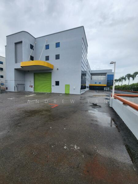 Warehouse (Standalone) @ Woodlands, , 36,000 sqft, Warehouse For Rent, by Andrew Tan, 25579481 - CommercialGuru.com.sg