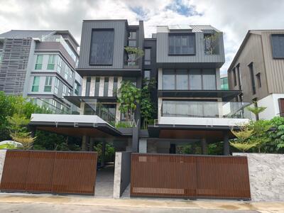 For Sale - Bukit Timah Semi D beside Nassim ☎️ 8321.8433