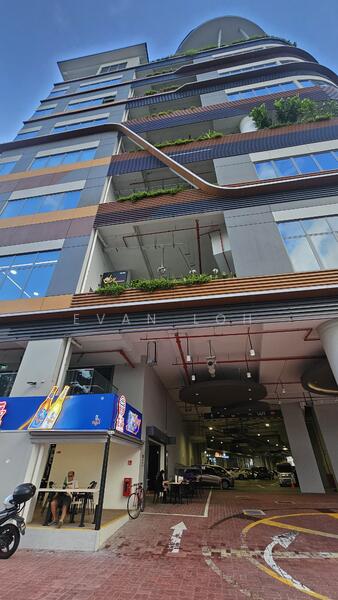 OneKA @ Macpherson, 1 Kampong Ampat, 3,681 sqft, Light Industrial (B1) For Sale, by Evan Loh, 25579537 - Exterior - CommercialGuru.com.sg