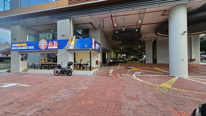 OneKA @ Macpherson, 1 Kampong Ampat, 3,681 sqft, Light Industrial (B1) For Sale, by Evan Loh, 25579537 - Exterior - CommercialGuru.com.sg