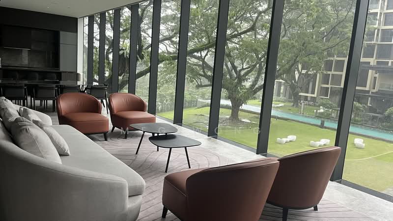 Irwell Hill Residences, 2 Irwell Hill, 2 Bedrooms, 614 sqft, Condominium For Rent, by Meg Wong, 25579547 - Club Function Room - PropertyGuru.com.sg