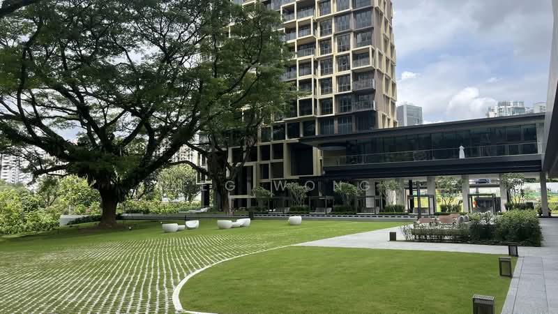 Irwell Hill Residences, 2 Irwell Hill, 2 Bedrooms, 614 sqft, Condominium For Rent, by Meg Wong, 25579547 - Garden - PropertyGuru.com.sg