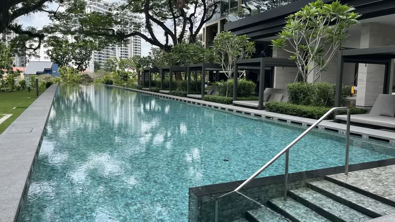 Irwell Hill Residences, 2 Irwell Hill, 2 Bedrooms, 614 sqft, Condominium For Rent, by Meg Wong, 25579547 - Lap Pool - PropertyGuru.com.sg