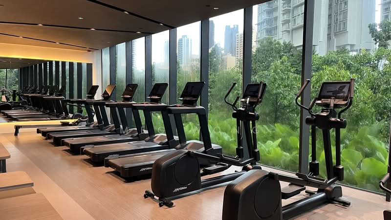 Irwell Hill Residences, 2 Irwell Hill, 2 Bedrooms, 614 sqft, Condominium For Rent, by Meg Wong, 25579547 - Gym - PropertyGuru.com.sg