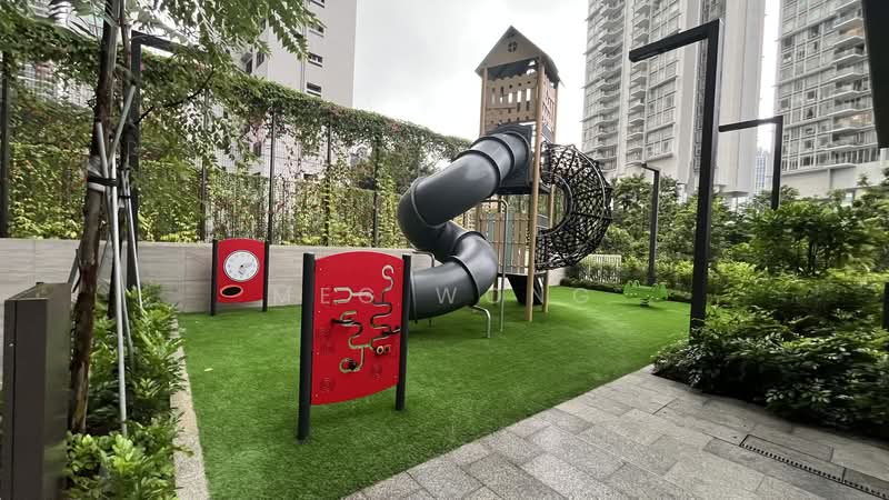 Irwell Hill Residences, 2 Irwell Hill, 2 Bedrooms, 614 sqft, Condominium For Rent, by Meg Wong, 25579547 - Playground - PropertyGuru.com.sg