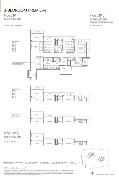 The Myst, 800 Upper Bukit Timah Road, 4 Bedrooms, 1,518 sqft, Condominium For Sale, by Joanna Yong, 25579560 - PropertyGuru.com.sg