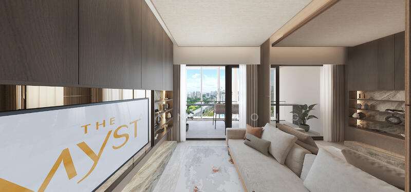 The Myst, 800 Upper Bukit Timah Road, 4 Bedrooms, 1,518 sqft, Condominium For Sale, by Joanna Yong, 25579560 - Living Room - PropertyGuru.com.sg