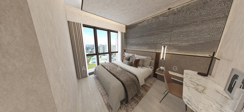 The Myst, 800 Upper Bukit Timah Road, 4 Bedrooms, 1,518 sqft, Condominium For Sale, by Joanna Yong, 25579560 - Master Bedroom - PropertyGuru.com.sg