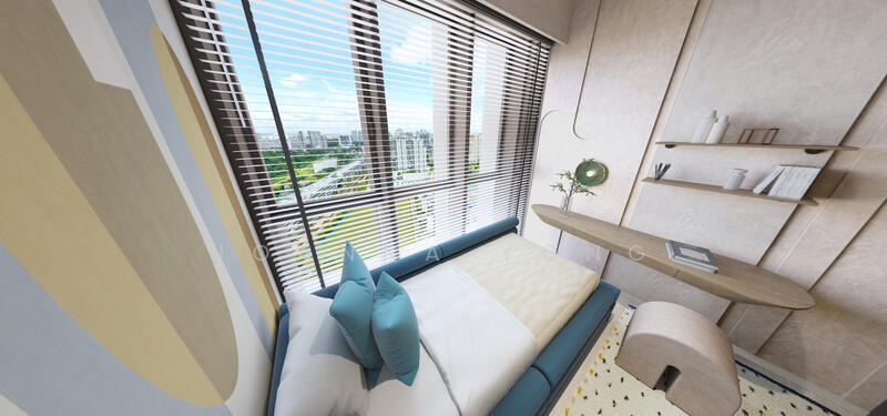 The Myst, 800 Upper Bukit Timah Road, 4 Bedrooms, 1,518 sqft, Condominium For Sale, by Joanna Yong, 25579560 - Bedroom - PropertyGuru.com.sg