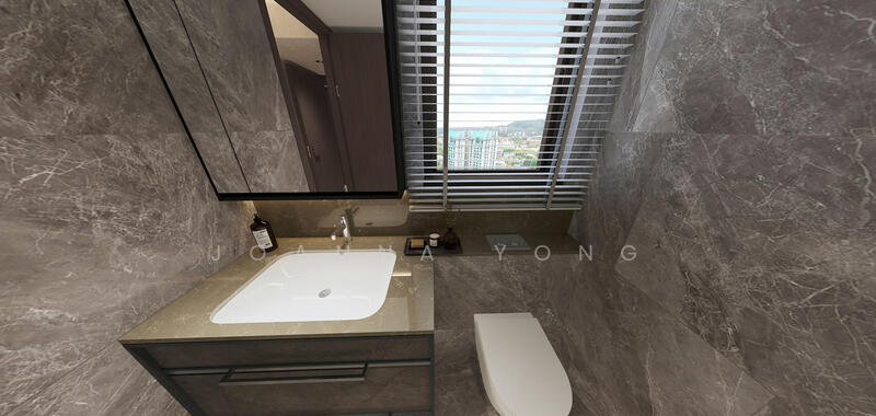 The Myst, 800 Upper Bukit Timah Road, 4 Bedrooms, 1,518 sqft, Condominium For Sale, by Joanna Yong, 25579560 - Bathroom - PropertyGuru.com.sg