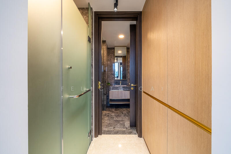 Bath Area