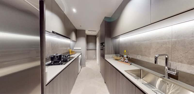 The Myst Condominium For Sale at S$ 3,093,000 | PropertyGuru Singapore - Kitchen