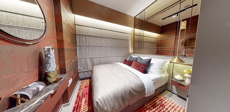 The Myst Condominium For Sale at S$ 3,093,000 | PropertyGuru Singapore - Bedroom
