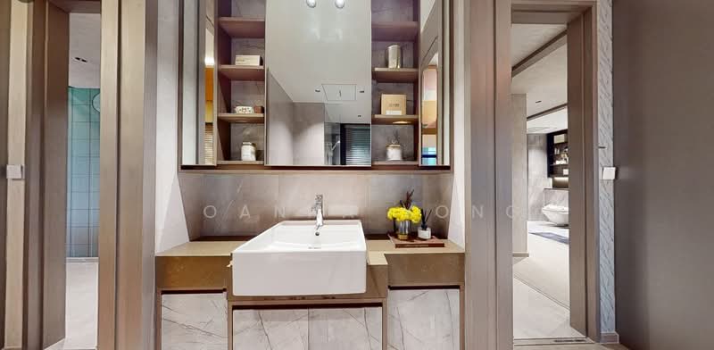 The Myst Condominium For Sale at S$ 3,093,000 | PropertyGuru Singapore - Bathroom