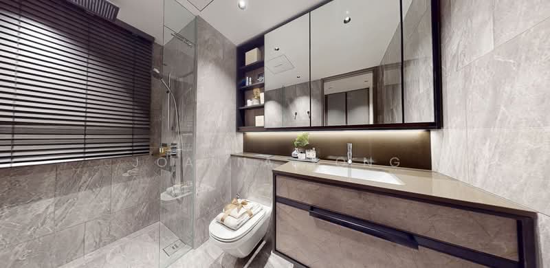 The Myst Condominium For Sale at S$ 3,093,000 | PropertyGuru Singapore - Bathroom