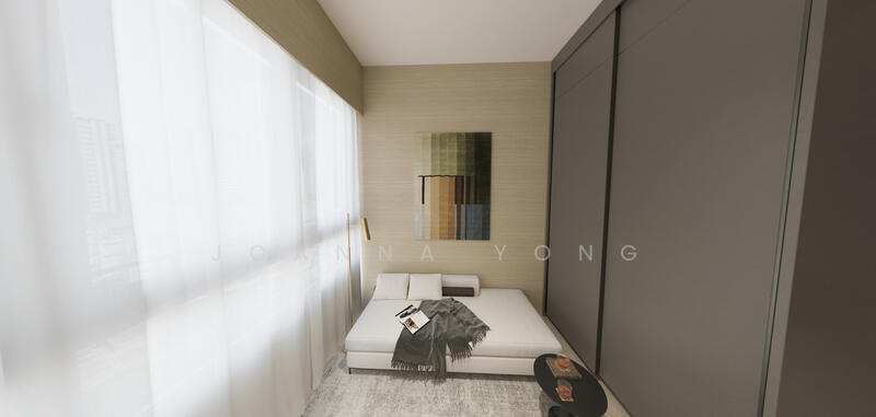 The Myst Condominium For Sale at S$ 3,397,000 | PropertyGuru Singapore - Bedroom