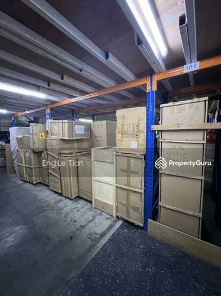 North Spring Bizhub, 5 Yishun Industrial Street 1, 2,000 sqft, Light Industrial (B1) For Rent, by Eng Le Tian, 25579635 - CommercialGuru.com.sg