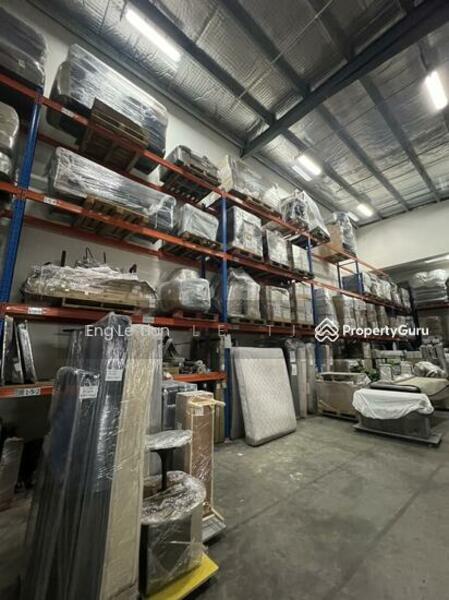 North Spring Bizhub, 5 Yishun Industrial Street 1, 2,000 sqft, Light Industrial (B1) For Rent, by Eng Le Tian, 25579635 - CommercialGuru.com.sg