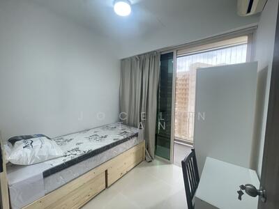 For Rent - Watercolours