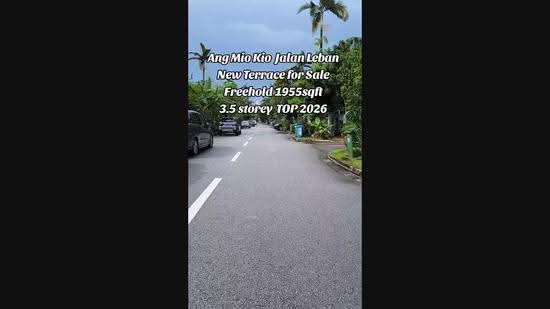 jalan leban, Jalan Leban, Ang Mo Kio / Bishan / Thomson, 5 Bedrooms, 3,799 sqft, Terraced House For Sale, by Vivian Song, 25579694 - PropertyGuru.com.sg