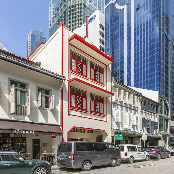Boon Tat ​Street​ Restaurant Space, Boon Tat Street/ Telok Ayer Street/ Amoy Street, 3,442 sqft, Food & Beverage For Rent, by Vivien Tan, 25579706 - CommercialGuru.com.sg