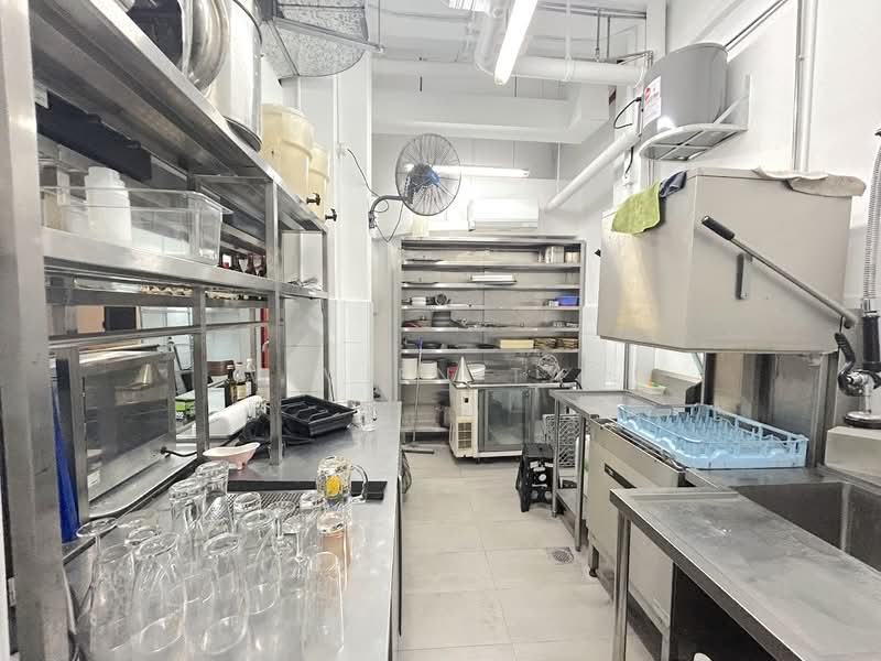 Boon Tat ​Street​ Restaurant Space, Boon Tat Street/ Telok Ayer Street/ Amoy Street, 3,442 sqft, Food & Beverage For Rent, by Vivien Tan, 25579706 - CommercialGuru.com.sg