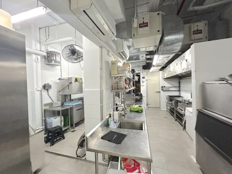Boon Tat ​Street​ Restaurant Space, Boon Tat Street/ Telok Ayer Street/ Amoy Street, 3,442 sqft, Food & Beverage For Rent, by Vivien Tan, 25579706 - CommercialGuru.com.sg