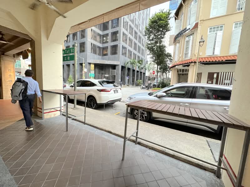 Boon Tat ​Street​ Restaurant Space, Boon Tat Street/ Telok Ayer Street/ Amoy Street, Chinatown / Tanjong Pagar, 3,442 sqft, Food & Beverage For Rent, by Vivien Tan, 25579706 - CommercialGuru.com.sg