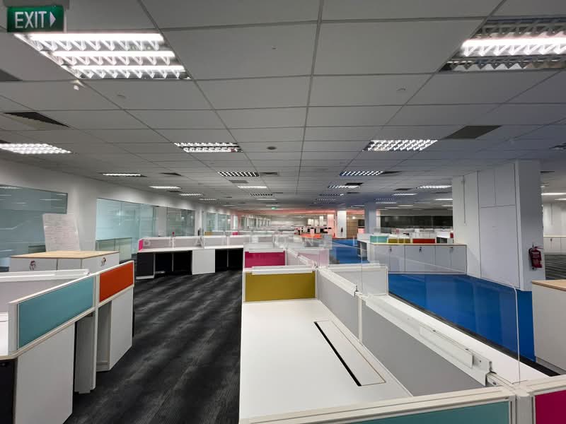 31 International Business Park, 31 International Business Park, Boon Lay / Jurong / Tuas, 44,982 sqft, Business / Science Park For Rent, by Brandon Liu, 25579711 - CommercialGuru.com.sg