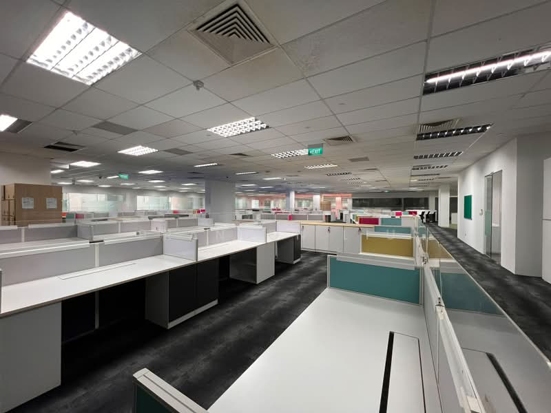 31 International Business Park, 31 International Business Park, Boon Lay / Jurong / Tuas, 44,982 sqft, Business / Science Park For Rent, by Brandon Liu, 25579711 - CommercialGuru.com.sg