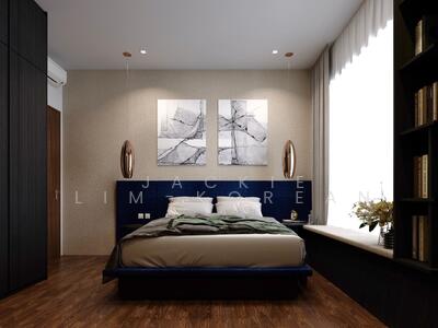 For Sale - d'Leedon (Former Farrer Court)