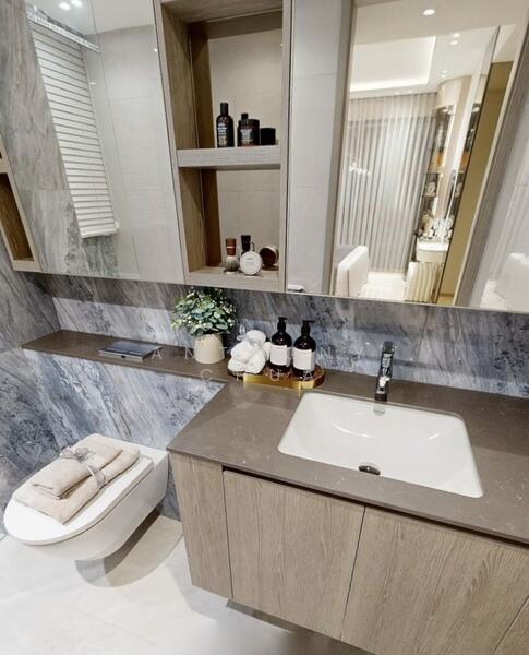 The Orie, 31 Lorong 1 Toa Payoh, 1 Bedroom, 517 sqft, Condominium For Sale, by Anthony Chua, 25579723 - Bathroom - PropertyGuru.com.sg
