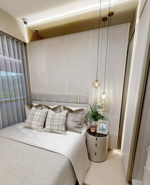 The Orie, 31 Lorong 1 Toa Payoh, 1 Bedroom, 517 sqft, Condominium For Sale, by Anthony Chua, 25579723 - Master Bedroom - PropertyGuru.com.sg