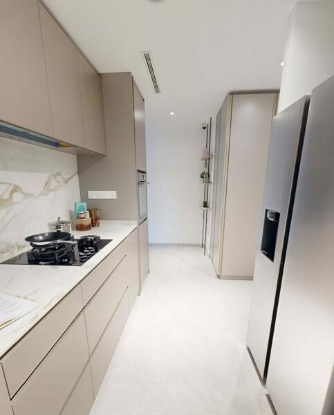 The Orie, 31 Lorong 1 Toa Payoh, 1 Bedroom, 517 sqft, Condominium For Sale, by Anthony Chua, 25579723 - Kitchen - PropertyGuru.com.sg