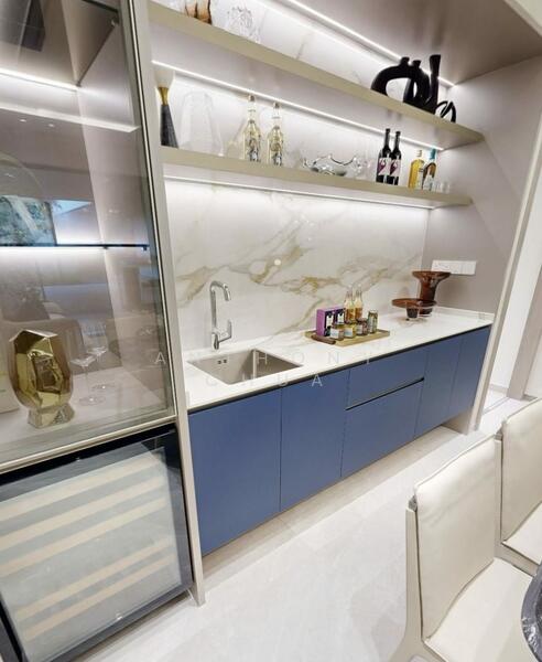 The Orie, 31 Lorong 1 Toa Payoh, 1 Bedroom, 517 sqft, Condominium For Sale, by Anthony Chua, 25579723 - Kitchen - PropertyGuru.com.sg