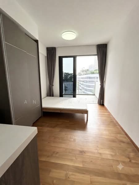 Uptown @ Farrer, 2 Perumal Road Singapore, 1 Bedroom, 330 sqft, Condominium For Rent, by Anthony Lee, 25579795 - Bedroom - PropertyGuru.com.sg