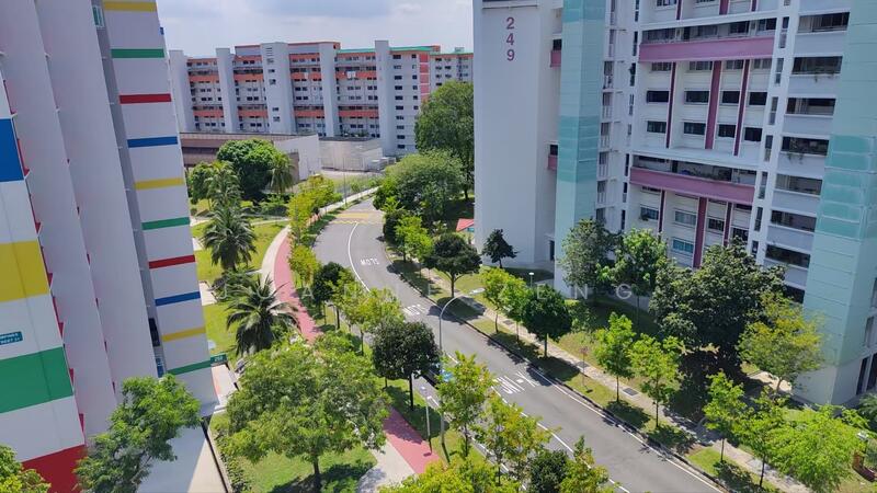 For Sale - 267 Tampines Street 21