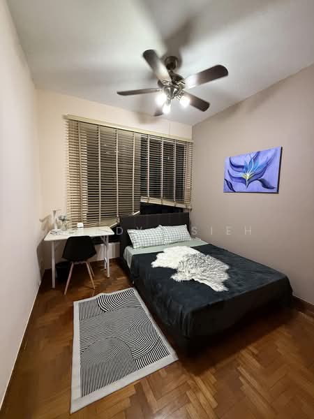 Heritage View, 6 Dover Rise, Room Rental, 120 sqft, Condominium For Rent, by Mandy Hsieh, 25579896 - Bedroom - PropertyGuru.com.sg