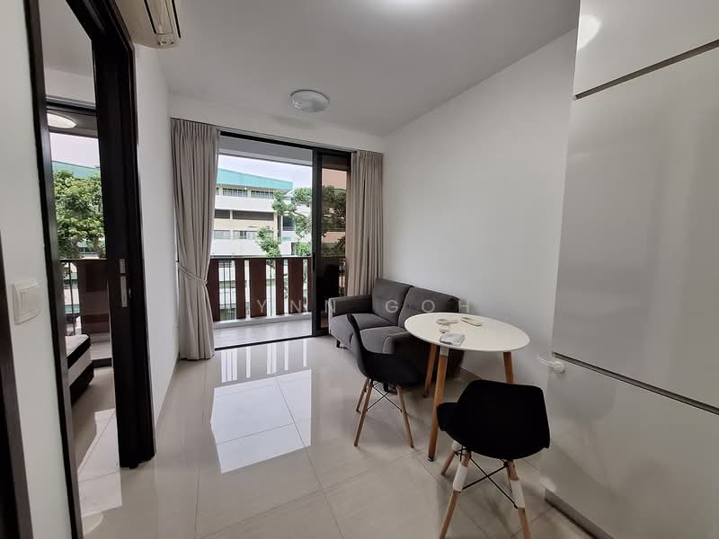 Primedge @ Geylang, 45 Lorong 34 Geylang, 1 Bedroom, 474 sqft, Condominium For Sale, by Lynn Goh, 25579901 - Living Room - PropertyGuru.com.sg