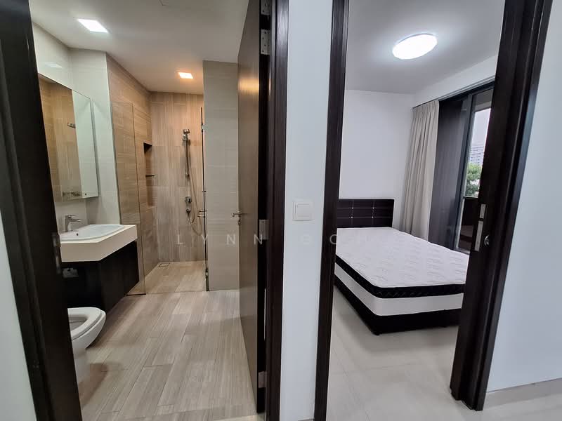 Primedge @ Geylang, 45 Lorong 34 Geylang, 1 Bedroom, 474 sqft, Condominium For Sale, by Lynn Goh, 25579901 - Bathroom - PropertyGuru.com.sg