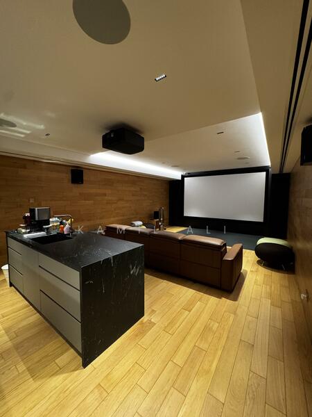 Home theatre 