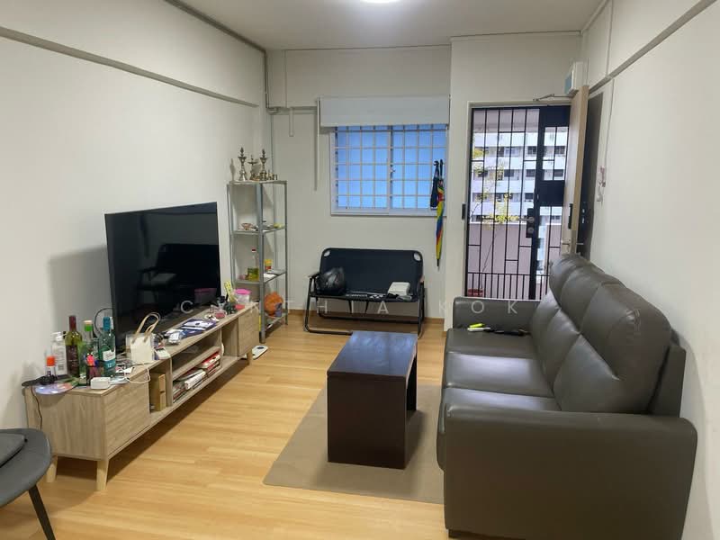 For Rent - 112 Ang Mo Kio Avenue 4