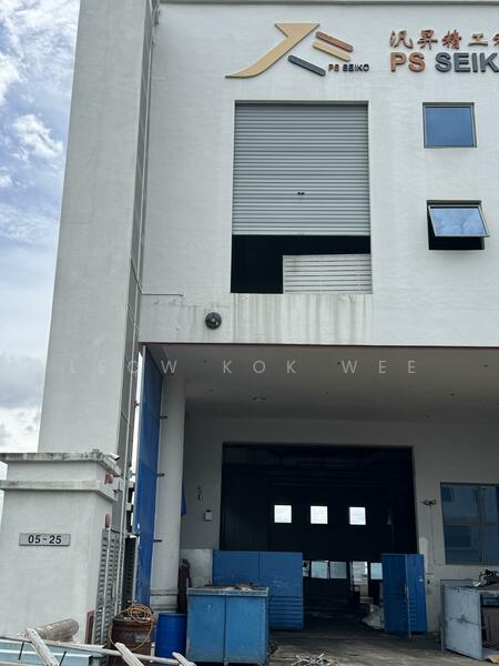 Woodlands Spectrum I, 2 Woodlands Sector 1, 21,000 sqft, Factory / Workshop (B2) For Rent, by Leow Kok Wee, 25580088 - Exterior - CommercialGuru.com.sg