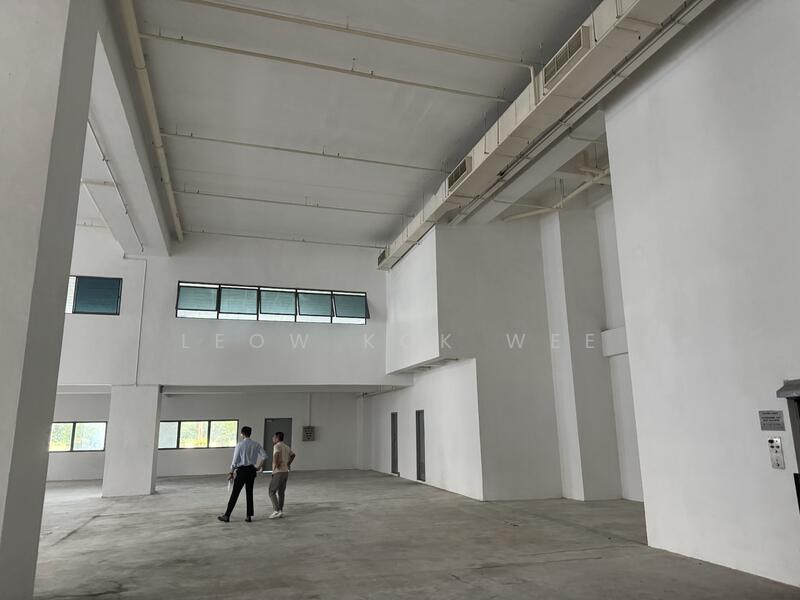 Woodlands Spectrum I, 2 Woodlands Sector 1, 21,000 sqft, Factory / Workshop (B2) For Rent, by Leow Kok Wee, 25580088 - Others - CommercialGuru.com.sg