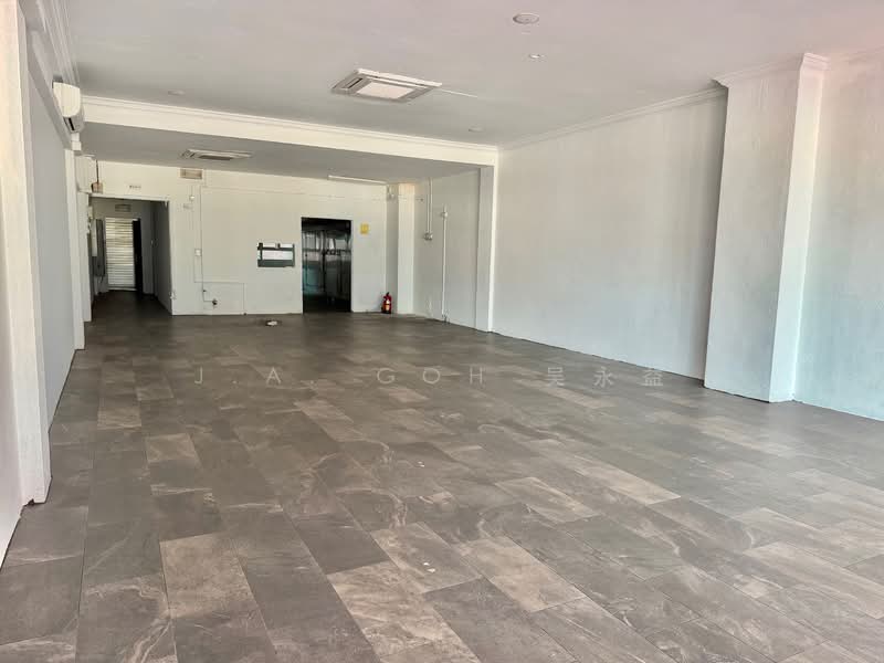 369 Sembawang Raod, Sembawang Road, 1,650 sqft, Food & Beverage For Rent, by J.A. Goh 吴永益, 25580133 - Interior - CommercialGuru.com.sg